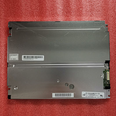 10.4&quot; 640*480 VGA 76PPI 900cd/m² NEC TFT Panel NL6448BC33-70F